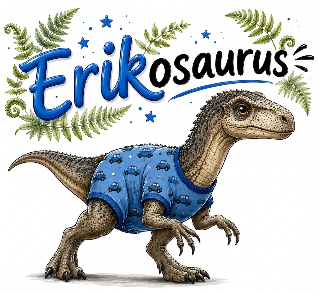 Body Erikosaurus