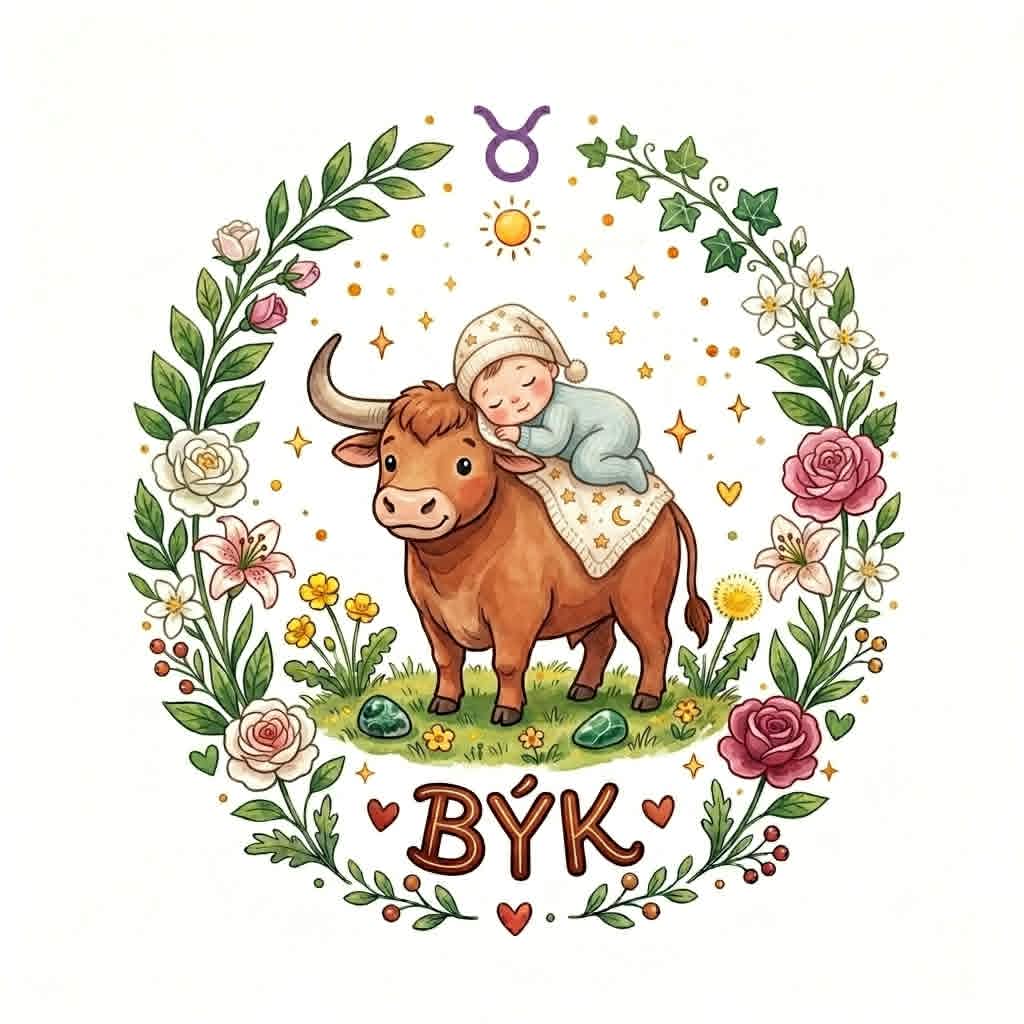 Body Býk