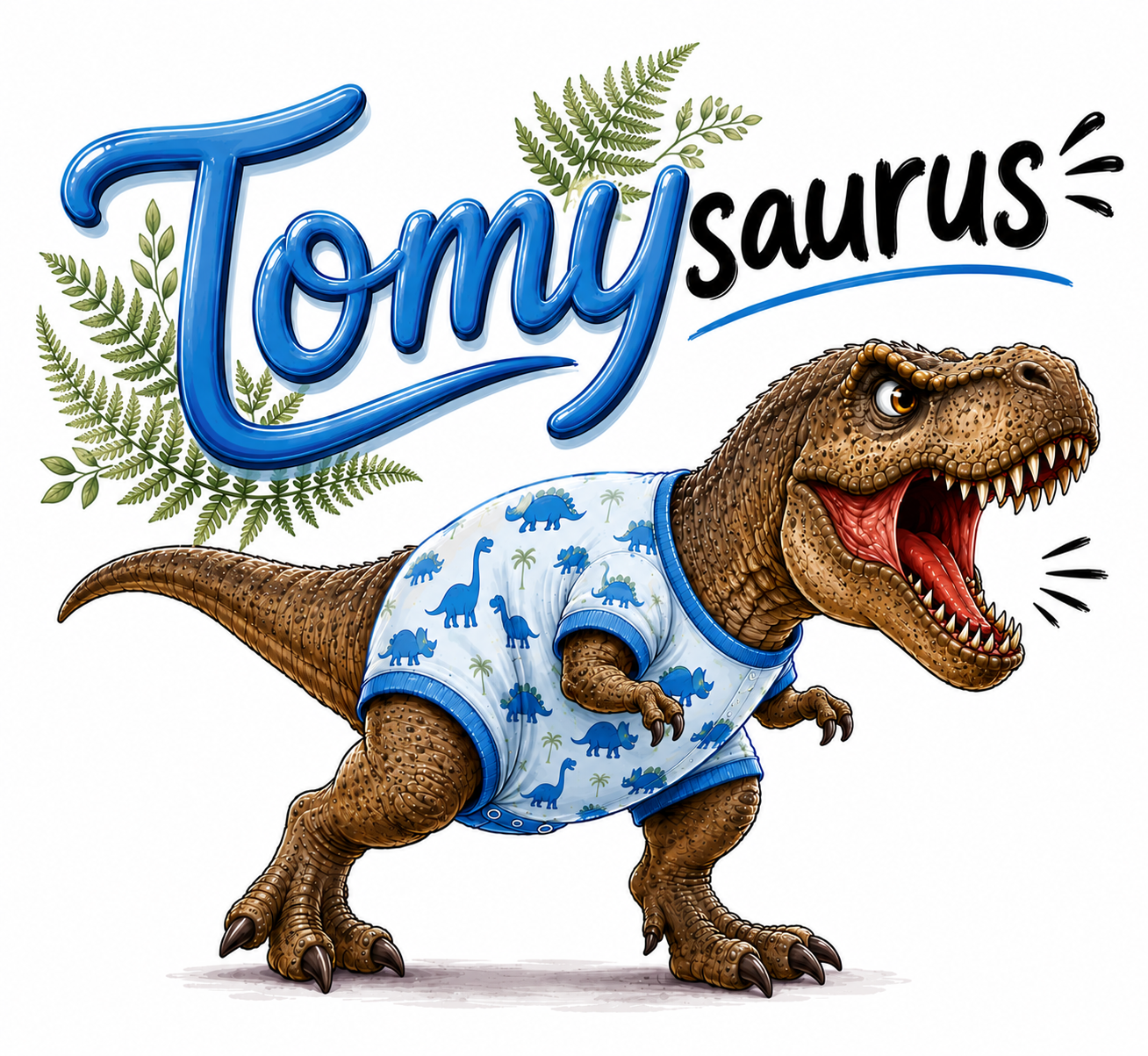 Body Tomysaurus
